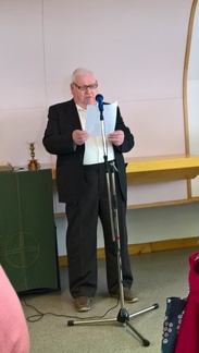 Matin runo Uolevin muistolle